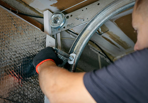 Affordable Garage Door Panel Replacement solutions in West Orange, TX